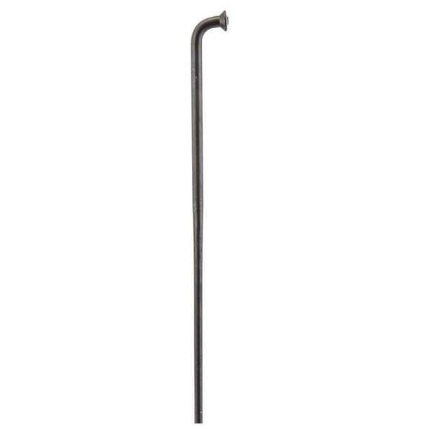 DT Swiss Aerolite Spoke 2.0mm Bladed 270mm Straight Pull Black Each Individual DT Swiss Aerolite Spoke 2.0mm Bladed 270mm Straight Pull Black Each Individual